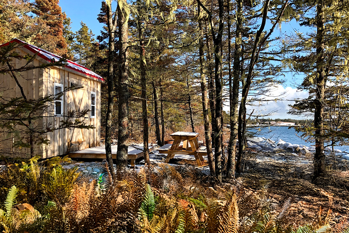 Stay and Play – Camping and Kayaking Package